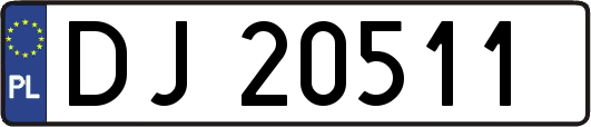 DJ20511