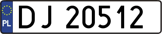 DJ20512