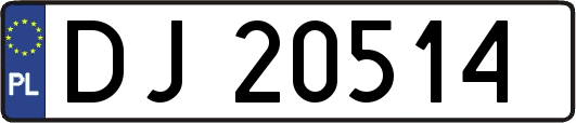 DJ20514