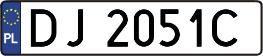 DJ2051C