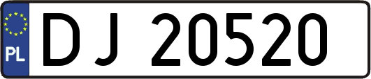DJ20520