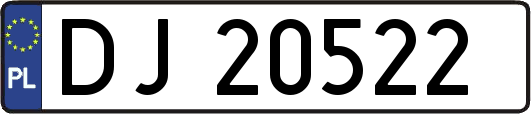 DJ20522