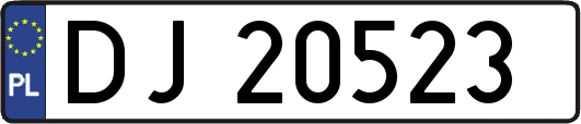 DJ20523