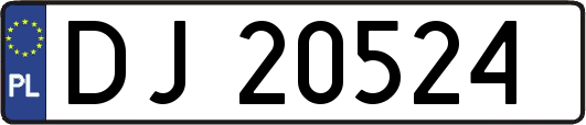 DJ20524