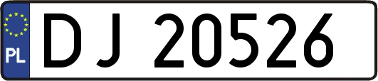 DJ20526