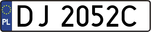DJ2052C