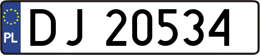DJ20534