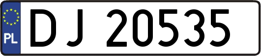 DJ20535