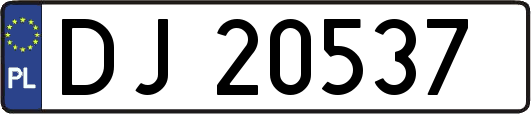 DJ20537