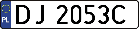 DJ2053C