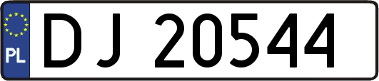 DJ20544