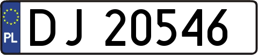 DJ20546