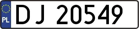 DJ20549