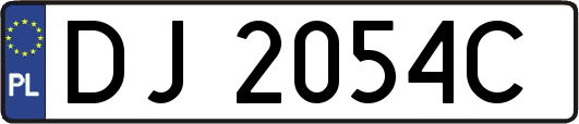 DJ2054C