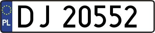 DJ20552