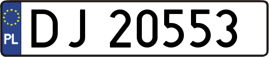 DJ20553