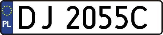 DJ2055C