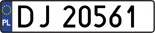 DJ20561
