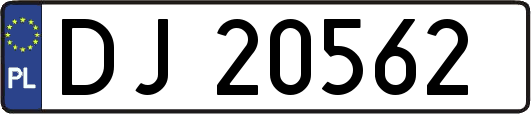 DJ20562