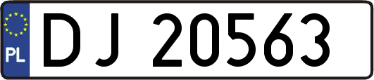 DJ20563