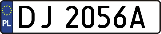 DJ2056A