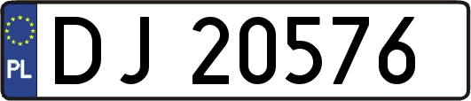 DJ20576