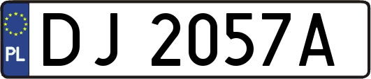 DJ2057A