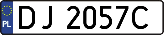 DJ2057C