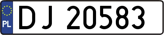 DJ20583
