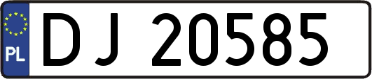 DJ20585