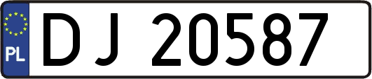 DJ20587
