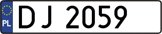 DJ2059