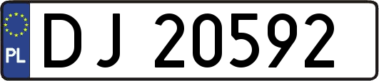 DJ20592