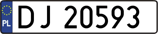 DJ20593