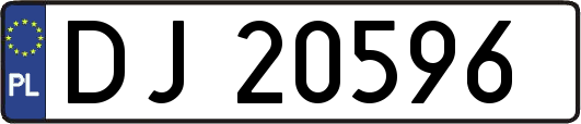 DJ20596