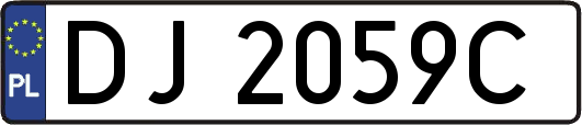 DJ2059C