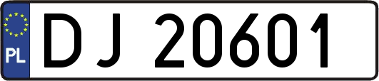 DJ20601