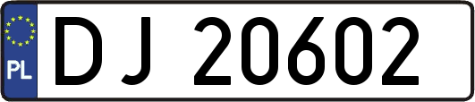 DJ20602
