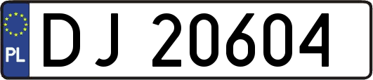 DJ20604