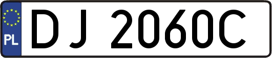 DJ2060C