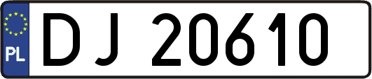 DJ20610