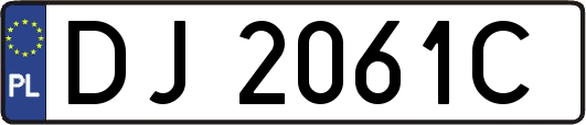 DJ2061C