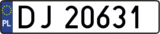 DJ20631