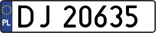 DJ20635