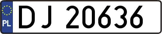 DJ20636