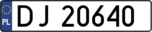 DJ20640
