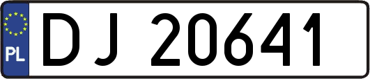 DJ20641