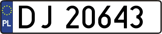 DJ20643