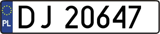 DJ20647