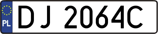 DJ2064C